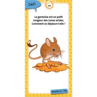 Quiz des animaux