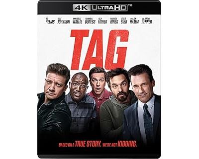 Tag en 4K Ultra HD