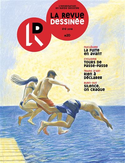 La revue dessinee,20