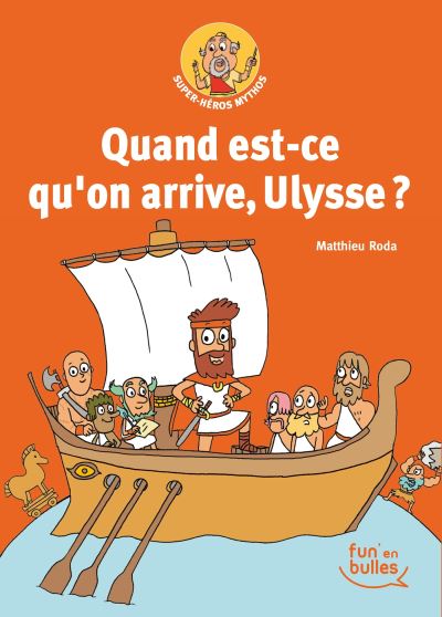 On arrive quand, Ulysse ?