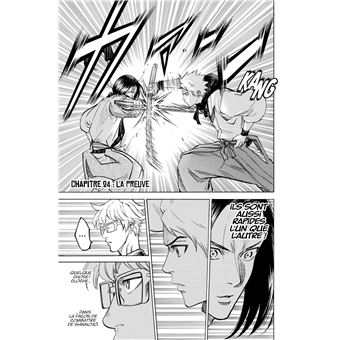 Gamaran - Le Tournoi Ultime - Tome 4