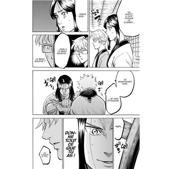 Gamaran - Le Tournoi Ultime - Tome 4