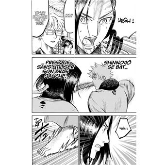 Gamaran - Le Tournoi Ultime - Tome 4