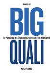 Big Quali - La puissance des études qualitatives à l'ère du Big Data