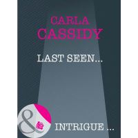 Last Seen… (Cherokee Corners, Book 1) (Mills & Boon Intrigue)