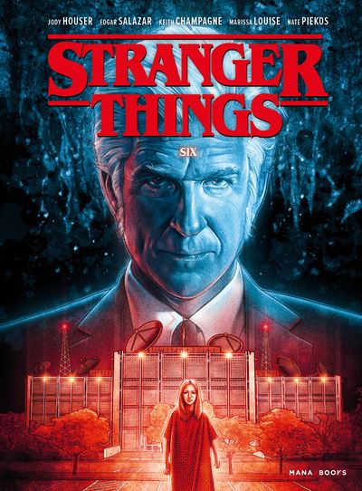 Stranger Things T02 Six