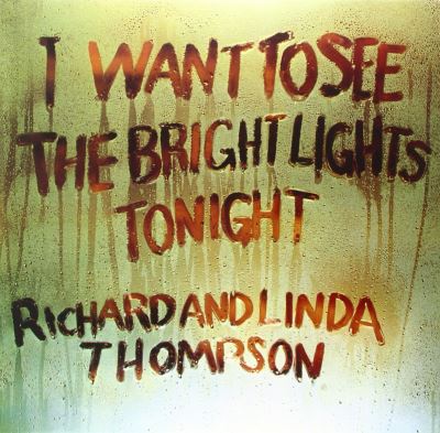 I want to see the bright lights tonight/180gr