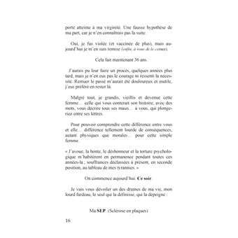 Le combat mélodieux d'une vie démesurée...