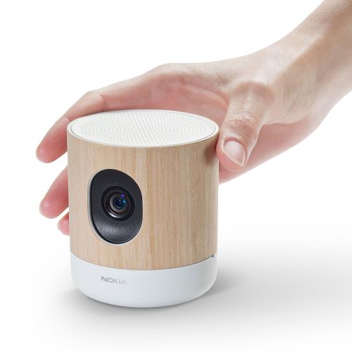 nokia home security camera