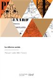 La réforme sociale