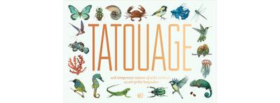 TATOUAGE WILD (ANG.)
