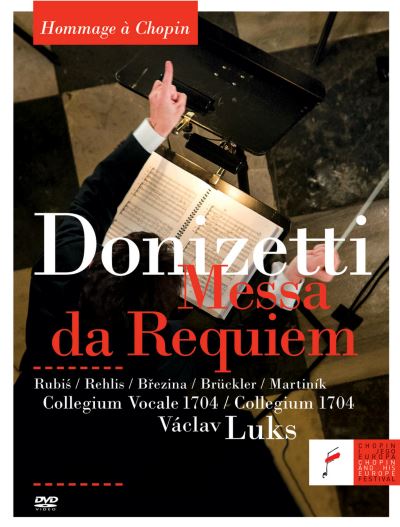 Messa da Requiem DVD