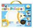 Un ours polaire - coffret 3 puzzles