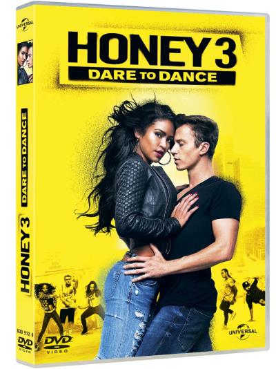 Honey 3 DVD