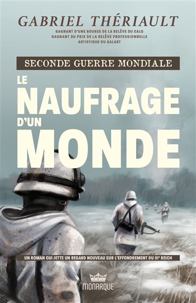 Le naufrage d'un monde - Seconde guerre mondiale