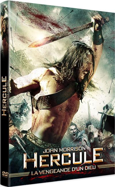Hercule, la vengeance d'un Dieu DVD