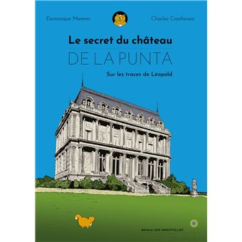 Le secret du château de la Punta