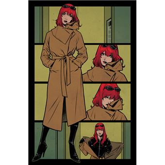 Black Widow : Des liens indéfectibles - Marvel Super-héroïnes T05