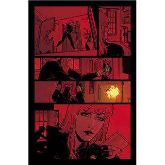 Black Widow : Des liens indéfectibles - Marvel Super-héroïnes T05