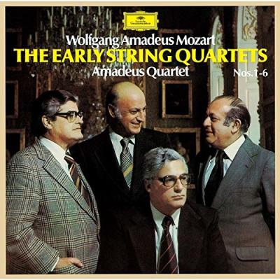 String quartets Volume 1 Edition Limitée
