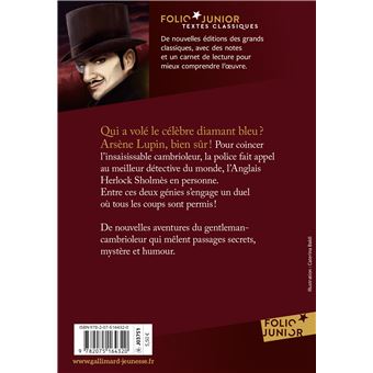 Arsène Lupin contre Herlock Sholmès