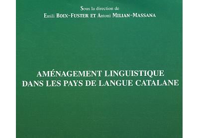 Aménagement linguistique dans les pays de langue catalane