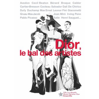 Dior, le bal des artistes - 1