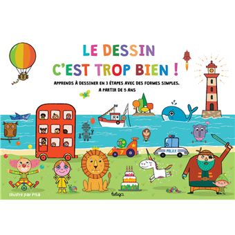 Le dessin c'est trop bien !