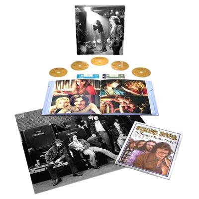 Almost Famous 20th Anniversary Edition Limitée Coffret Super Deluxe