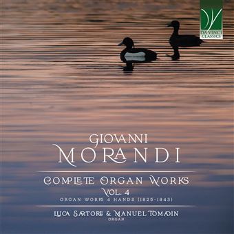 Complete Organ Works Vol 4 - 2 Cds