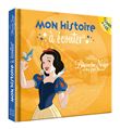 BLANCHE NEIGE - Mon histoire à écouter - Livre CD - Disney Princesses