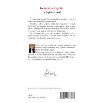 Général La Fayette