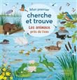 Les animaux près de l'eau - Mon premier cherche et trouve