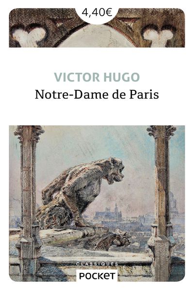 Notre-Dame de Paris - Poche - Victor Hugo - Achat Livre