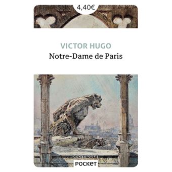 Notre-Dame de Paris - Poche - Victor Hugo - Achat Livre | fnac