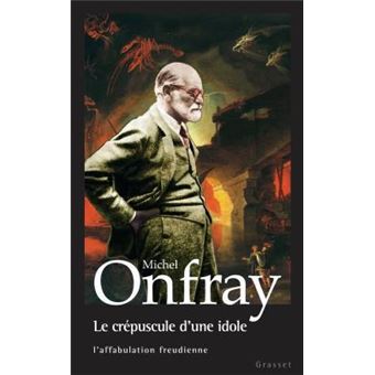 Couverture : Le crépuscule d'une idole