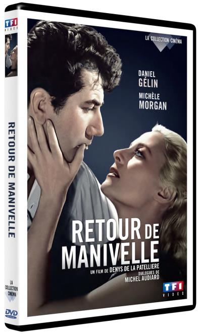 Retour de manivelle DVD