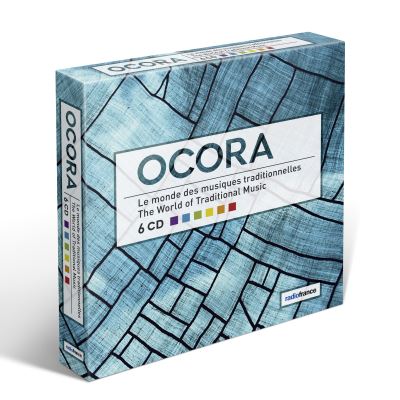 Ocora le monde des musiques traditionnelles/6 cd