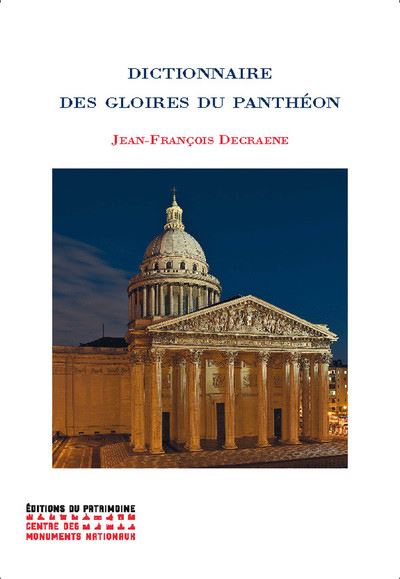 dictionnairedes gloires du pantheon