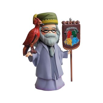 Figurine Albus Dumbledore et Fumseck