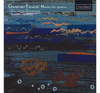 Fauré : Œuvres pour Piano