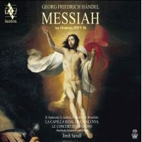 Handel: Messiah - 2SACD + Livro
