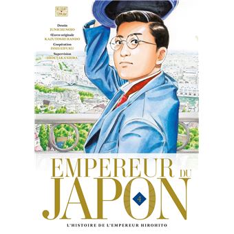 Empereur du Japon T04