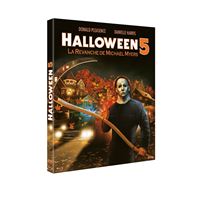 Halloween 5 : La Revanche de Michael Myers Blu-ray