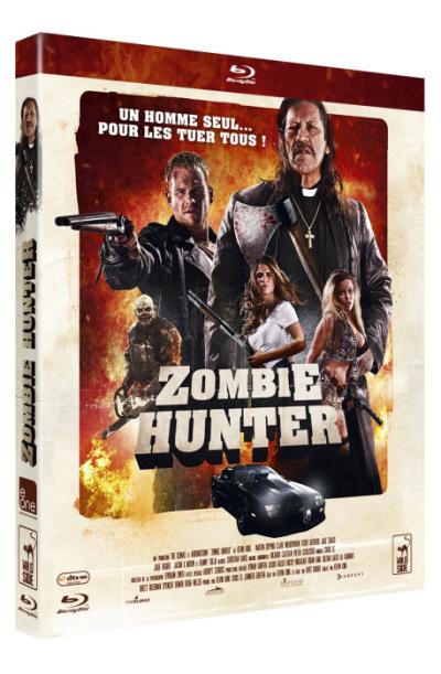 Zombie Hunter Blu-Ray