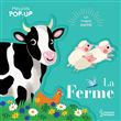 Mes P'tits pop-up : La ferme