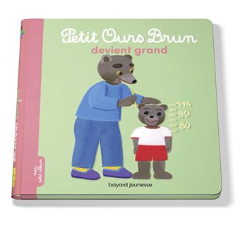 Petit Ours Brun devient grand