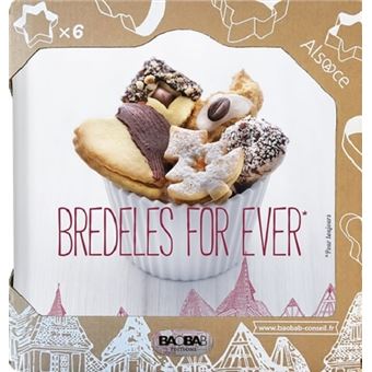 Coffret Bredeles For Ever