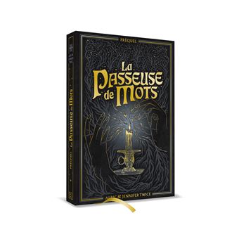 La Passeuse de mots - Préquel - La légende d'Hellébore - édition collector
