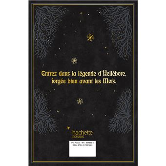 La Passeuse de mots - Préquel - La légende d'Hellébore - édition collector